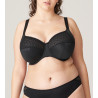 Soutien gorge grande taille NOIR