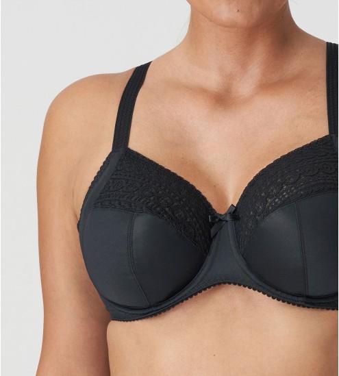 Soutien-gorge emboîtant NOIR