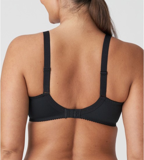 Mountain black brand bra