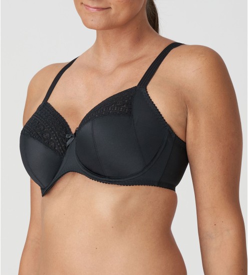 Soutien-gorge emboîtant NOIR