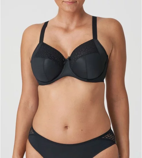 Mountain black brand bra