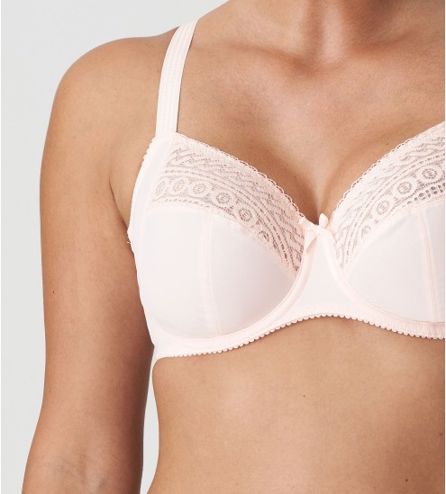 Soutien-gorge emboîtant Crystal Pink