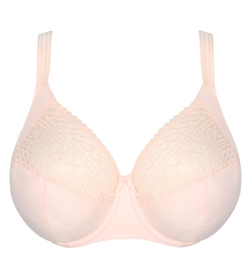 Soutien gorge grande taille Crystal Pink