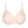 Soutien gorge grande taille Crystal Pink