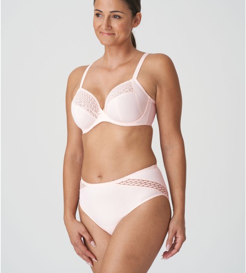 Culotte haute Montara Crystal Pink