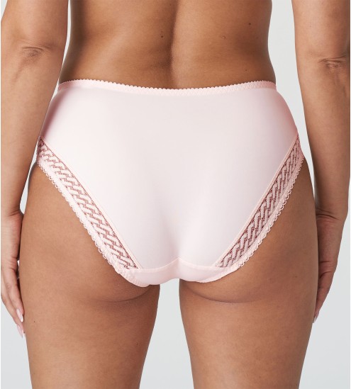 Culotte haute Montara Crystal Pink