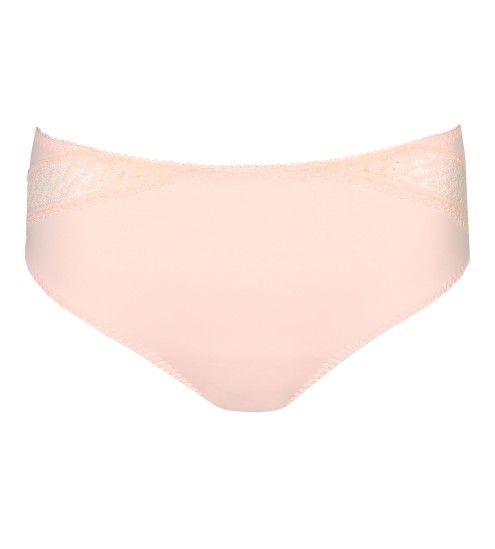 Culotte haute Montara Crystal Pink