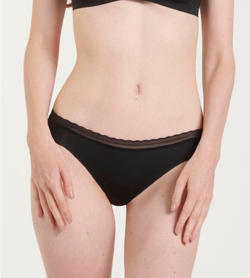 Shorty hipster Body Adapt NOIR