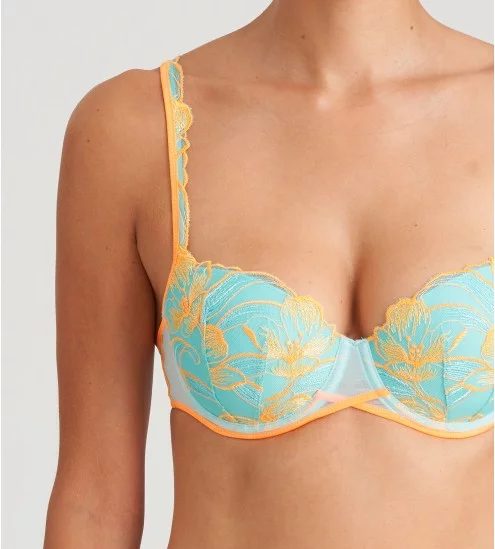 Soutien-gorge corbeille mousse Clearwater