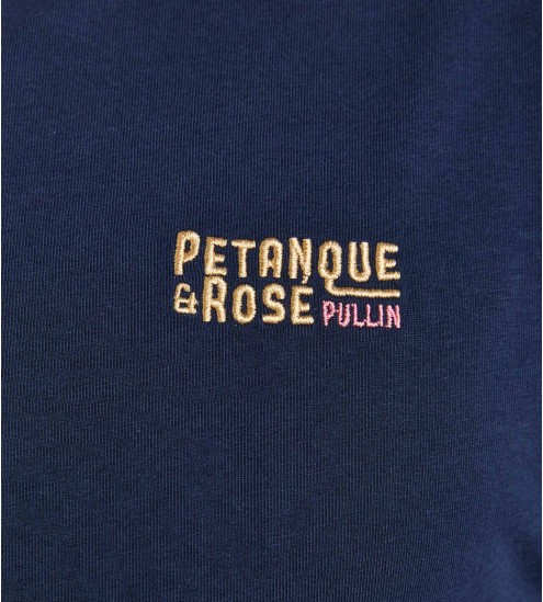 T-shirt homme manches courtes Navy
