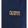 T-shirt homme manches courtes Navy