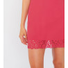 Robe ajourée Alzette Huawei Bois De Rose LSE73