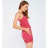 Robe ajourée Alzette Huawei Bois De Rose LSE73