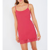 Robe ajourée Alzette Huawei Bois De Rose LSE73