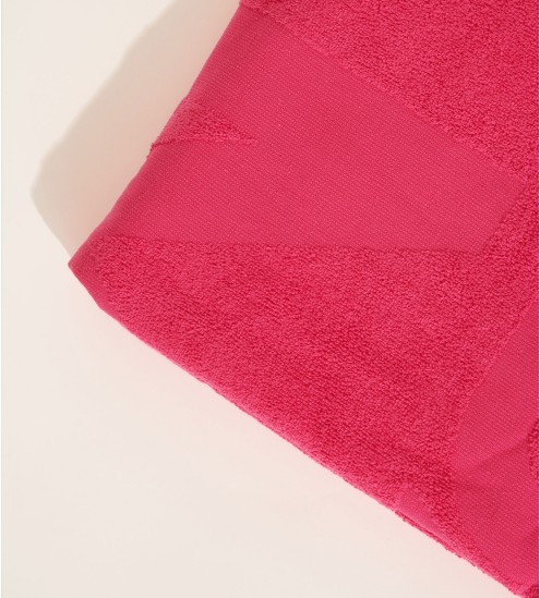Popsy ToTey Fushia Bath Blace