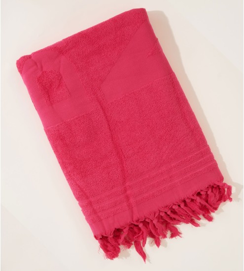 Popsy ToTey Fushia Bath Blace