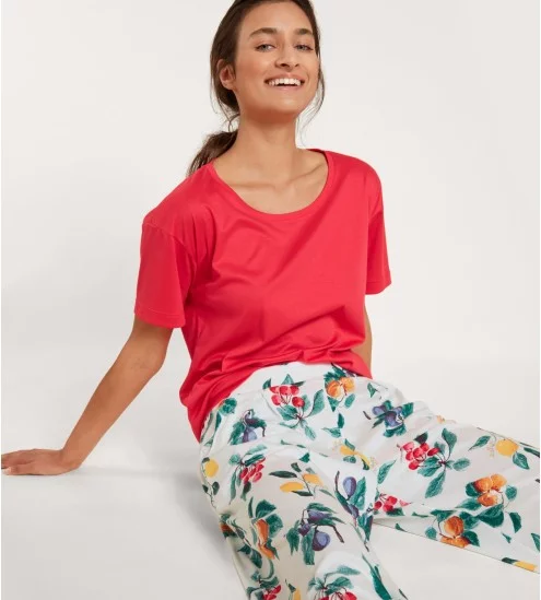 Star White Women's Pants