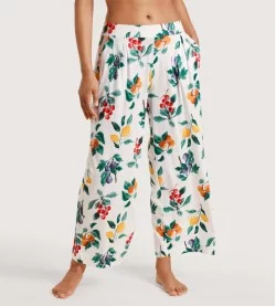 Pantalon pour femme Star White