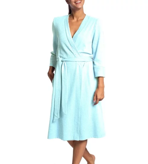 Robe de chambre femme nid...