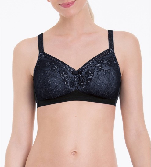 Soutien-gorge pour prothèses 001 Noir