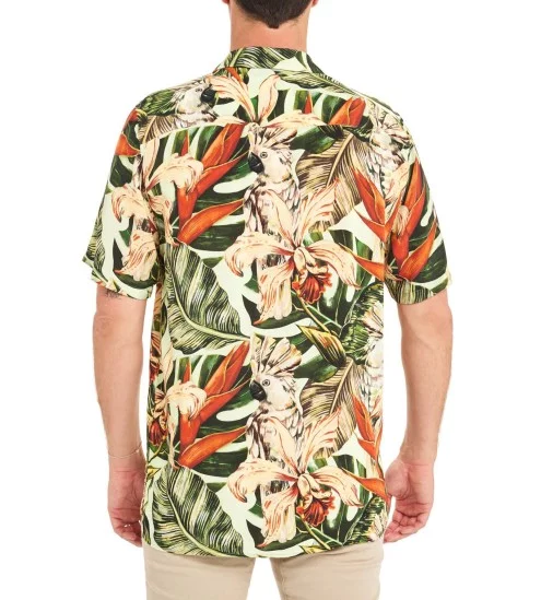 Chemise manches courtes Botanik