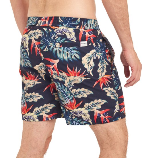 Short de plage Pako Night Jungle