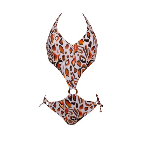 Jersey 1 piece trikini the...