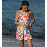 Combishort Energie Soleil 19023 Mandarine Soleil