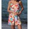 Combishort Energie Soleil 19023 Mandarine Soleil