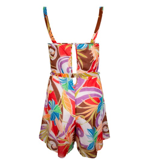 Combishort Energie Soleil 19023 Mandarine Soleil