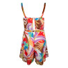 Combishort Energie Soleil 19023 Mandarine Soleil