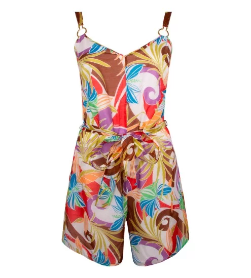 Combishort Energie Soleil 19023 Mandarine Soleil