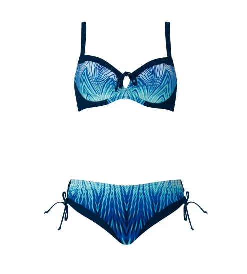 Bikini ajustable avec...