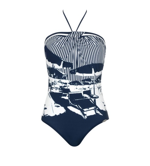 Maillot de bain 1P bandeau...