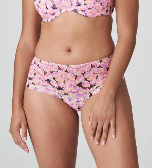 Shorty Via Alegre Peony Pink