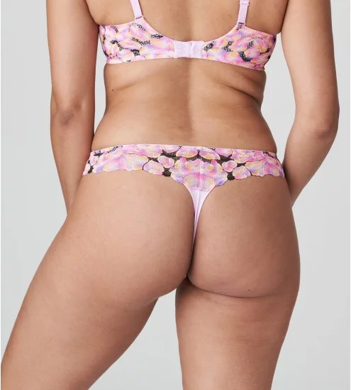 String Via Alegre Peony Pink