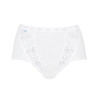 Sloggi Maxi Chic lot de 4 culottes BLANC 03