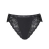 Sloggi femme : Tai Chiclot de 4 NOIR 04