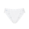 Sloggi femme : Tai Chiclot de 4 BLANC 03