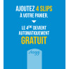 Slip Sloggi men Basic Mini GRIS