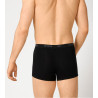 Boxer pour homme : sloggi basic NOIR 04