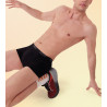 Boxer pour homme : sloggi basic NOIR 04