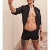 Boxer pour homme : sloggi basic NOIR 04