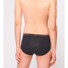 Slip Sloggi pour homme : Maxi Basic NOIR 04