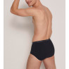 Slip Sloggi pour homme : Maxi Basic NOIR 04