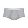 Slip Sloggi pour homme : Maxi Basic GRIS 34
