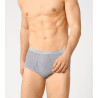 Slip Sloggi pour homme : Maxi Basic GRIS 34
