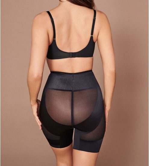 Panty galbant Fit & Lift noir