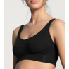 Brassière bustier Elastic NOIR