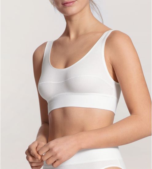 Brassière Calida BLANC 001